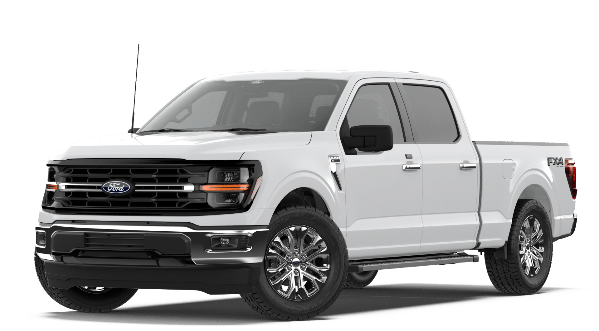 2026 Ford F-150® External Image 1
